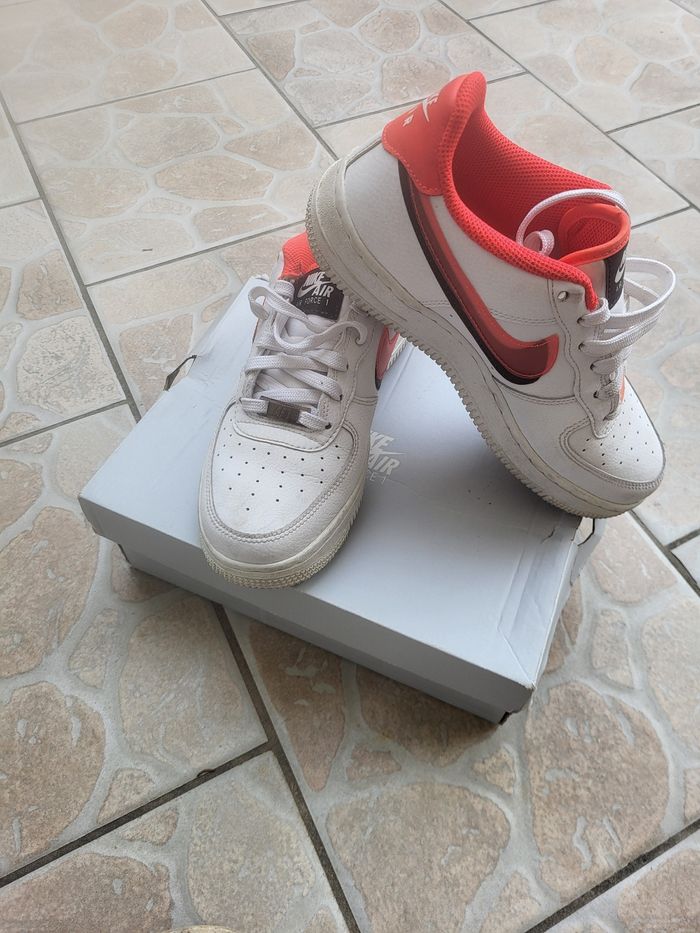 Baskets Nike femmes - photo numéro 3