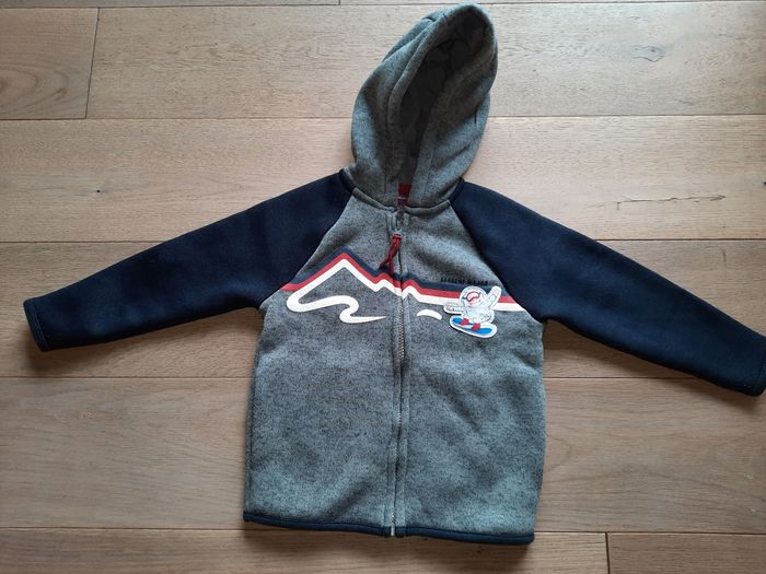 Gilet polaire Sergent Major