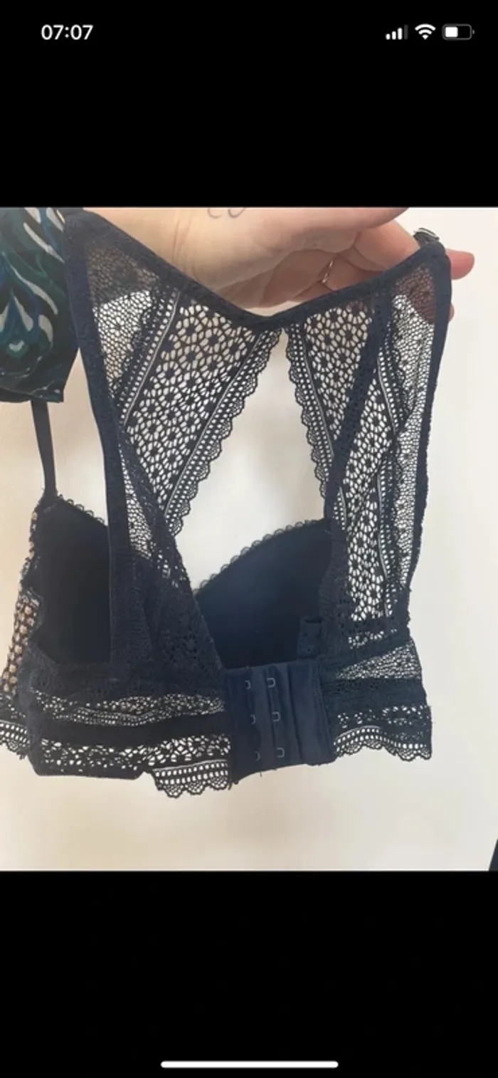 Soutien gorge 90B Morgan - photo numéro 3