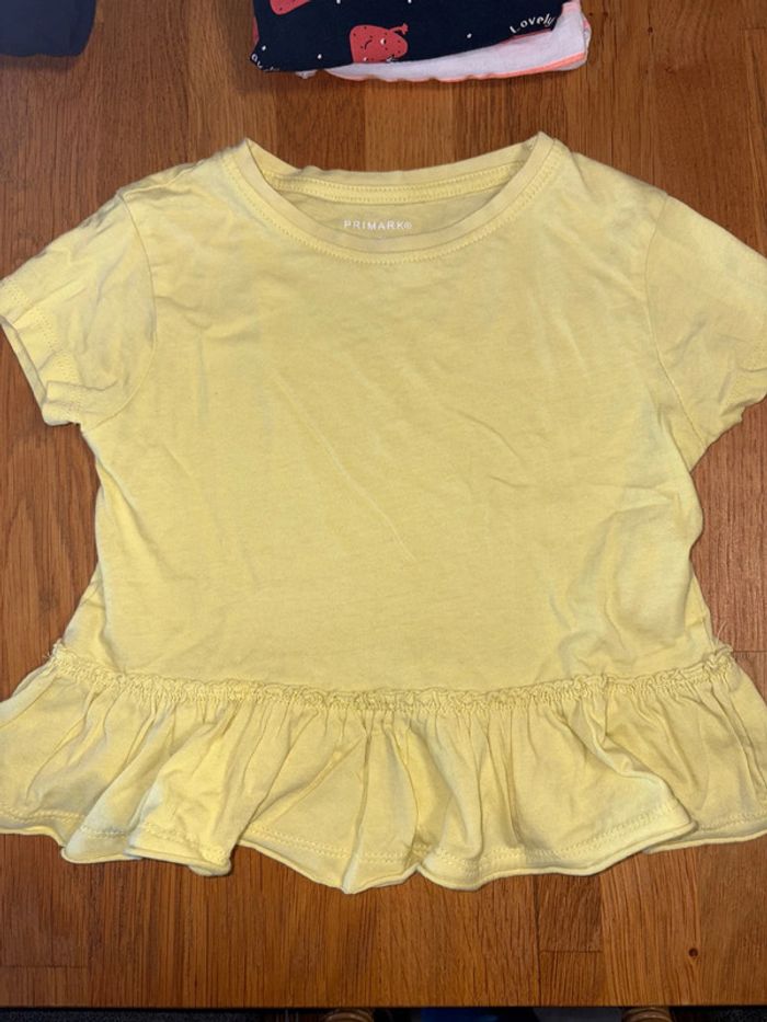 T-shirt primark 3ans