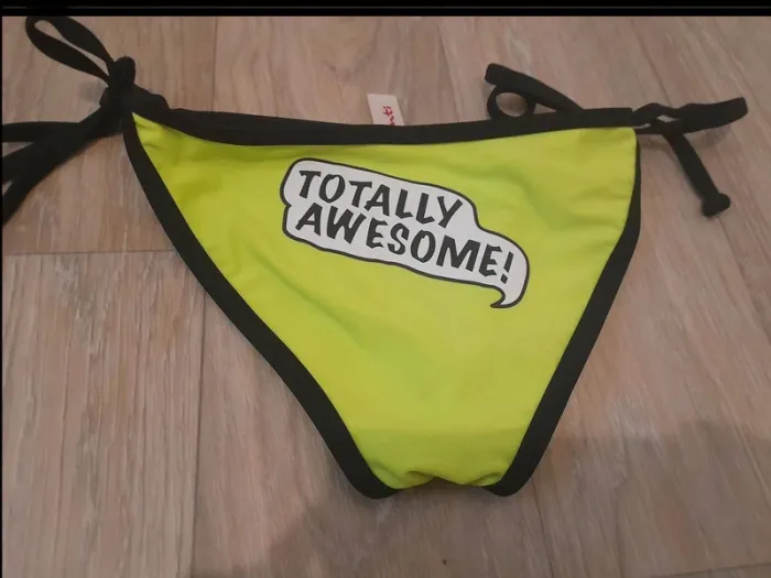 culotte de bains taille 32
