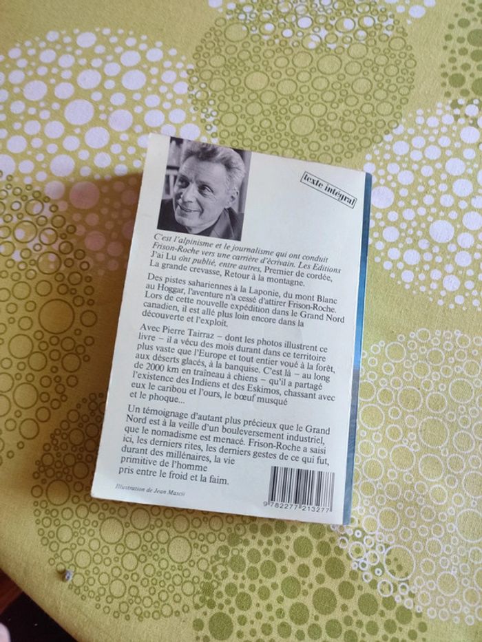 Peuple chasseur de l'Arctique - photo numéro 2