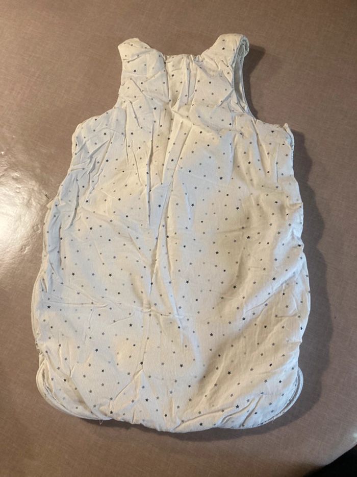 Gigoteuse étoilée Bout’chou - Taille unique (60 cm) - photo numéro 5