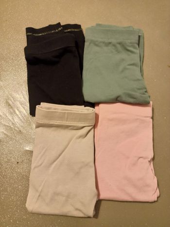 Leggings bébé fille