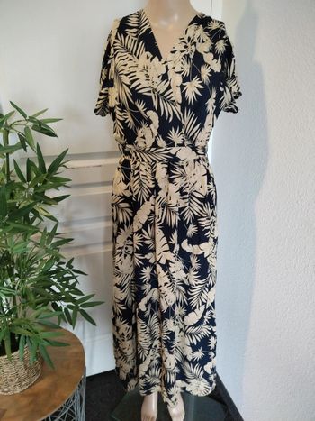 Robe longue Miss Sara taille S très bon état