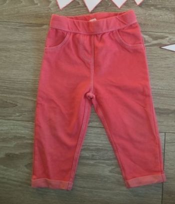 Pantalon stretch tex 12 mois