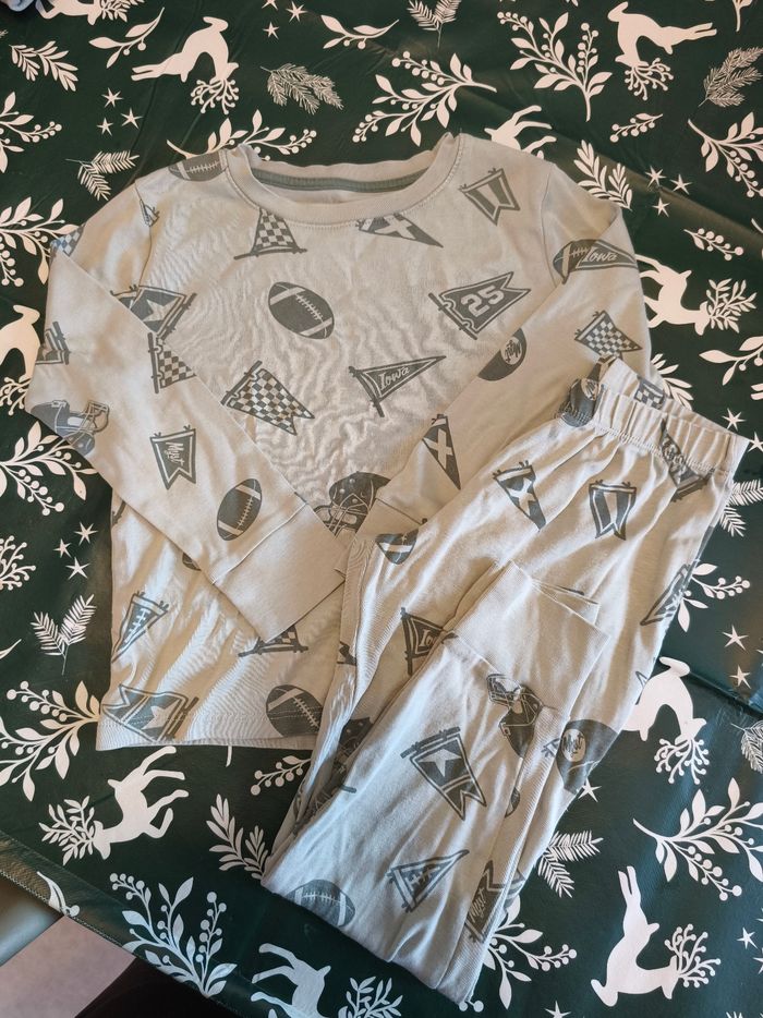 Pyjama garçon 6 ans