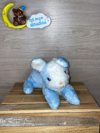 BLG47 doudou lapin 🐰 boulgom