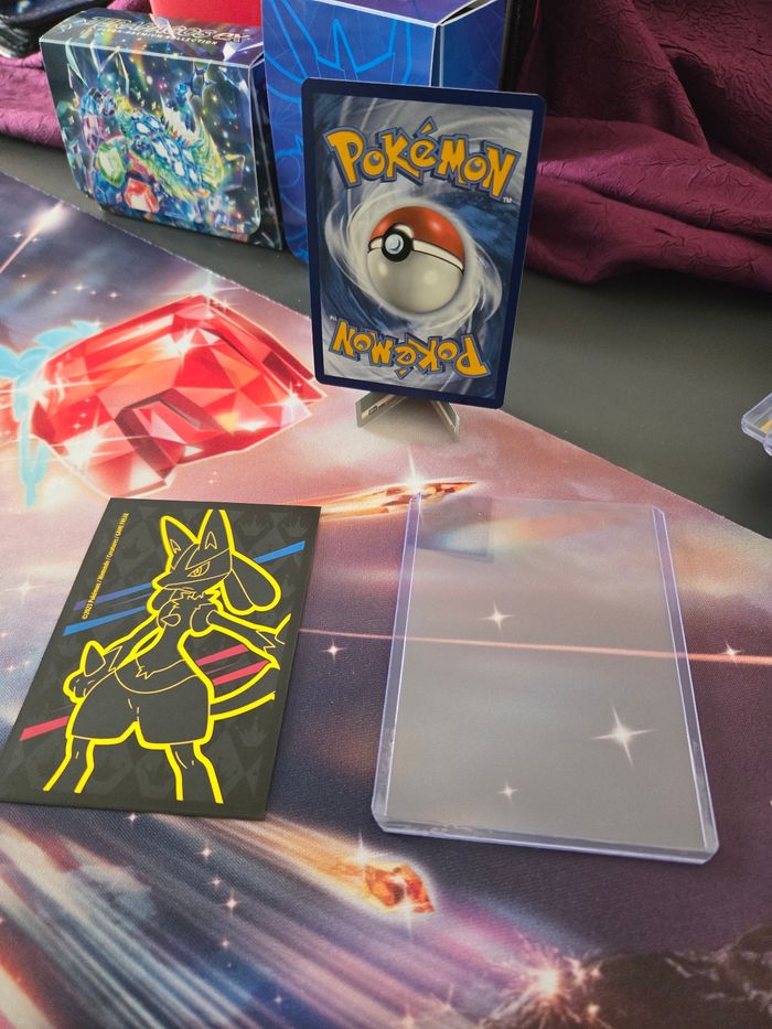 Carte Zeraora vstar française - photo numéro 3