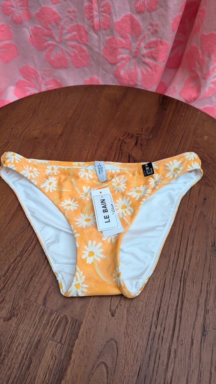 Bas de maillot Etam S