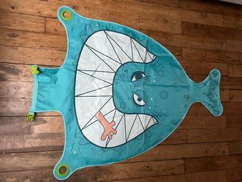 Bouée planche de surf Shark oxylane decathlon