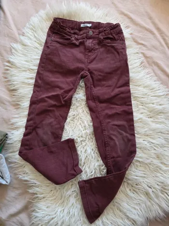 Jeans 8 ans
