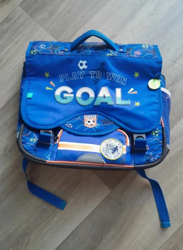 Cartable dos confortable đź’«foot ball Goalđź’«