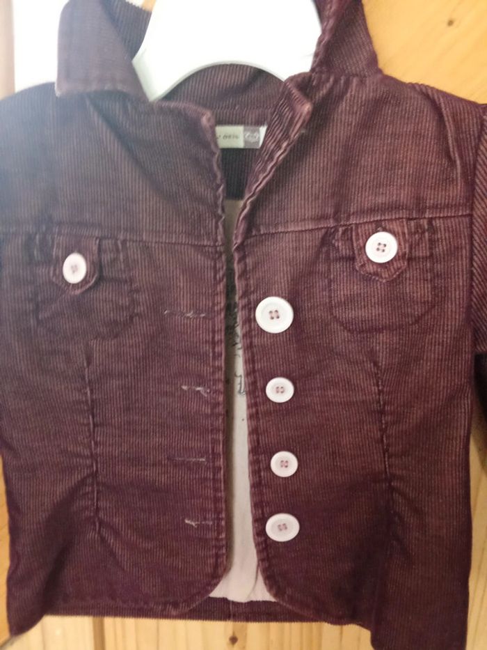 Veste - photo numéro 2