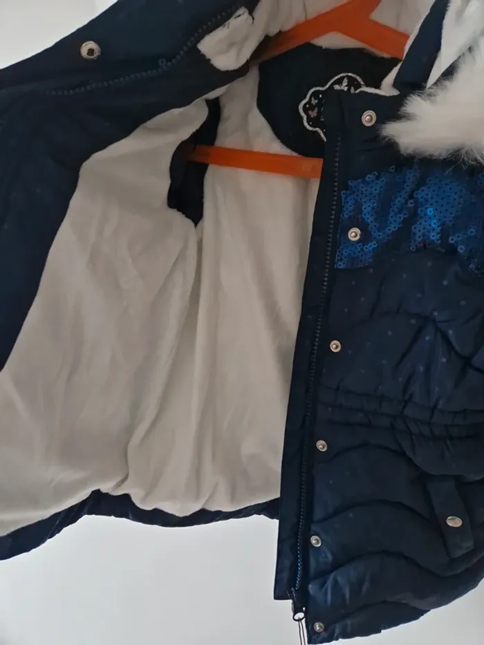 💞 Manteau Sergent Major 2 ans neuf 💞 - photo numéro 6