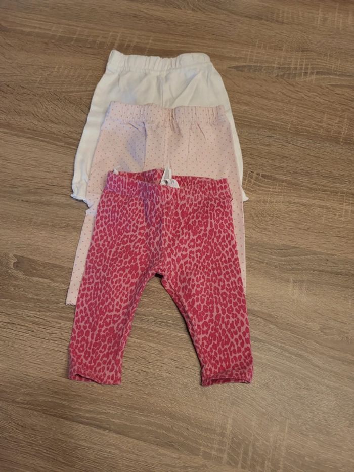 Lot 3 legging