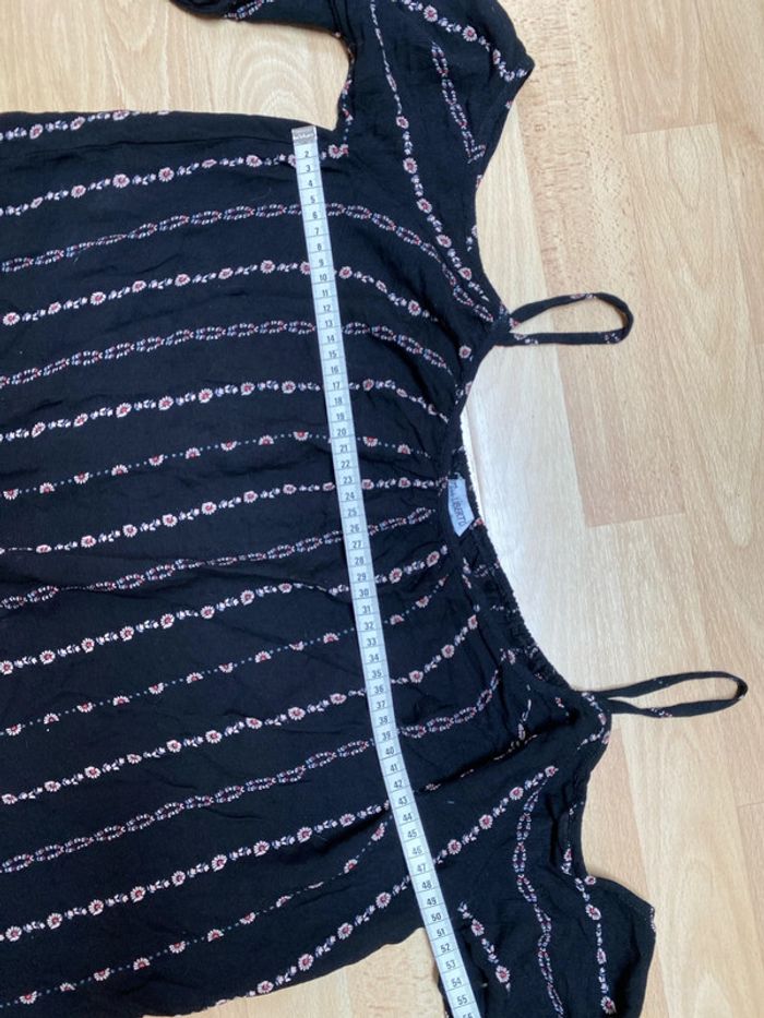 Blouse évasée grand 40 Miss Liberto - photo numéro 10