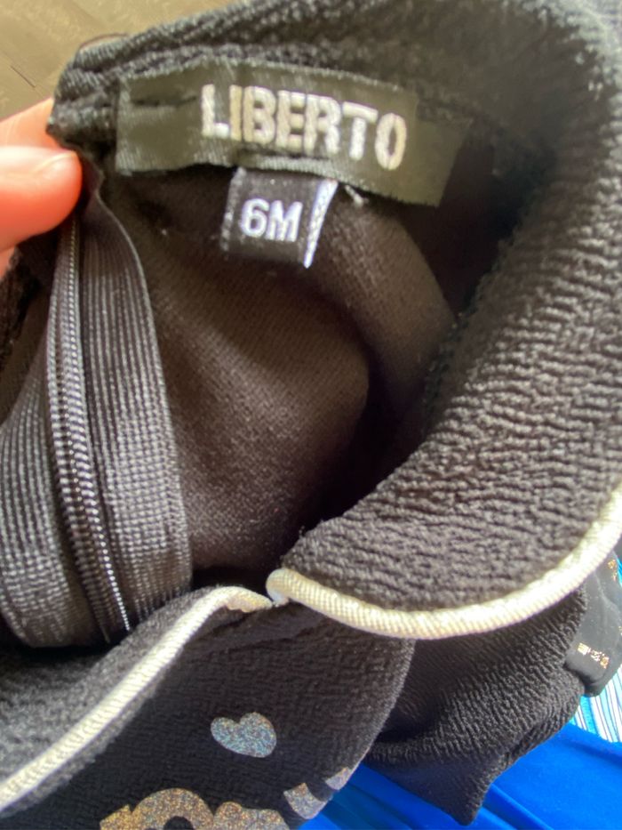 Robe noire princess - photo numéro 4