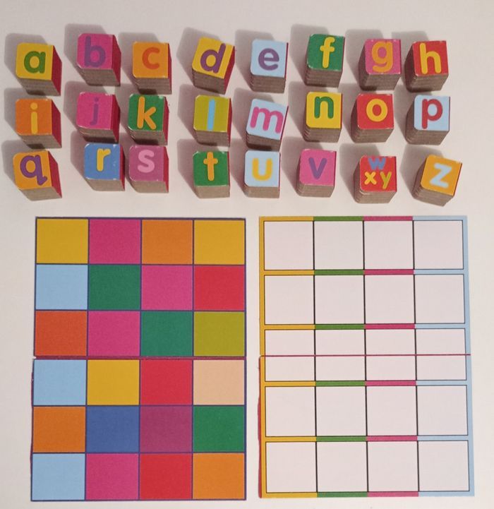 Abécédaire mini livres - photo numéro 7