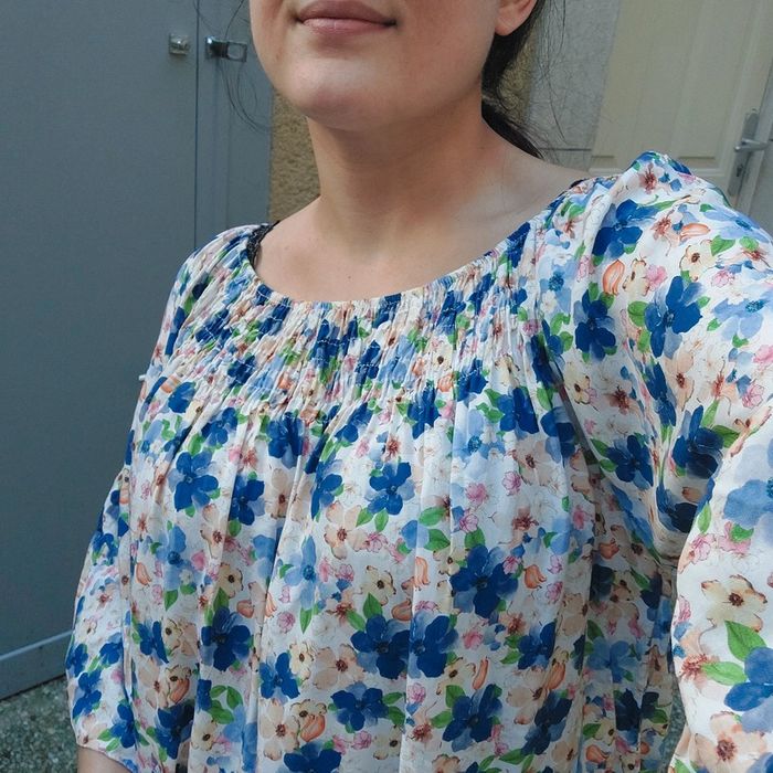 Blouse neuve etiqu. TU - photo numéro 3