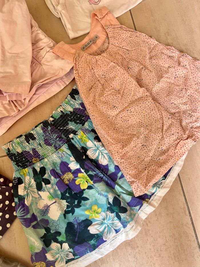 Vêtements fille 6 ans été - photo numéro 3