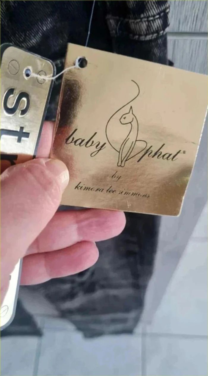Jeans baby phat - photo numéro 4