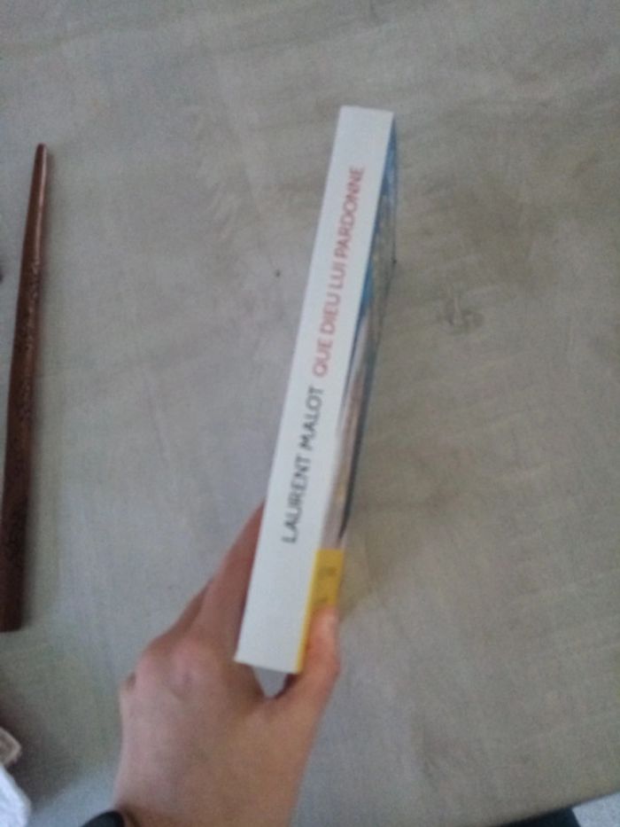 Que dieu lui pardonne - photo numéro 2