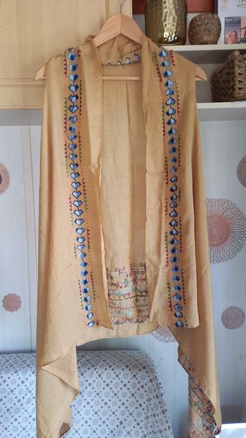 Kimono ou sortie de plage 