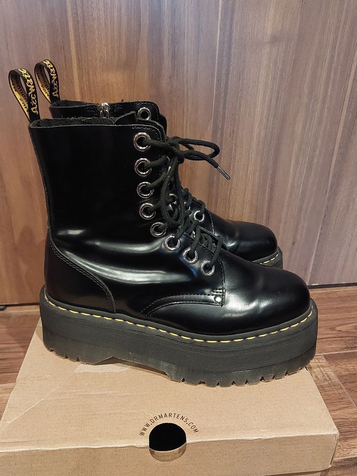 Dr.Martens Jadon Max - photo numéro 2