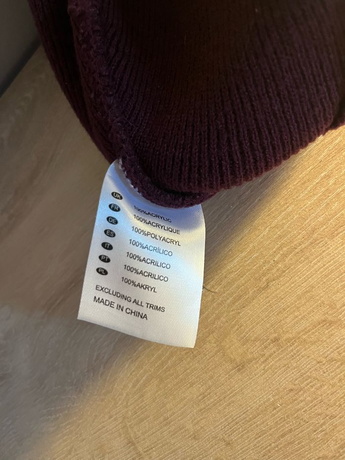 Bonnet - photo numéro 4