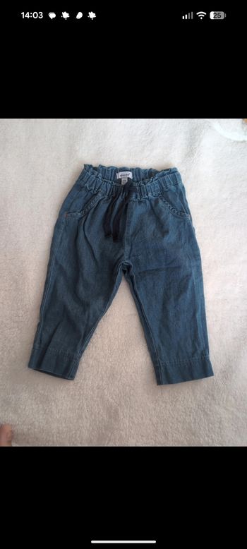 Pantalon 3 mois
