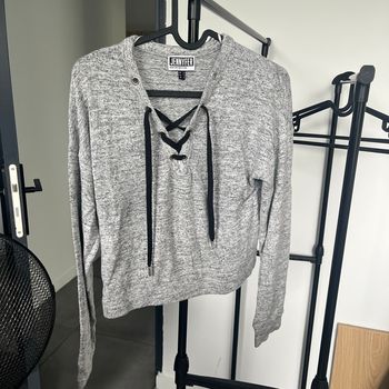 crop top jennyfer