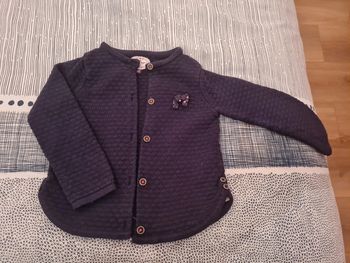 Gilet chaud