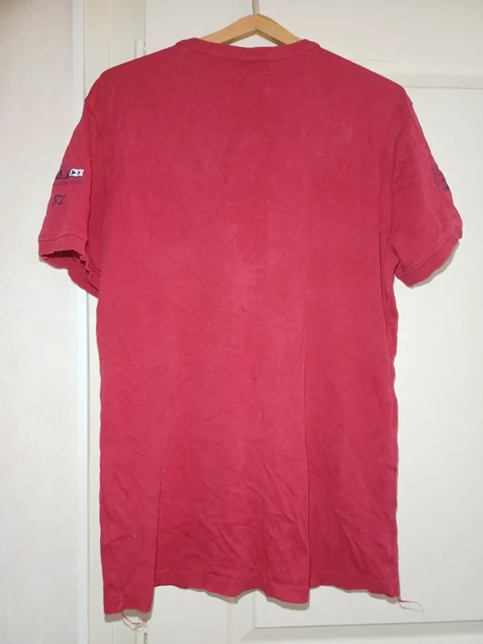 T-shirt imprimé Vintage Violento - photo numéro 3