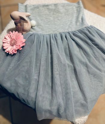 Robe bustier bébé