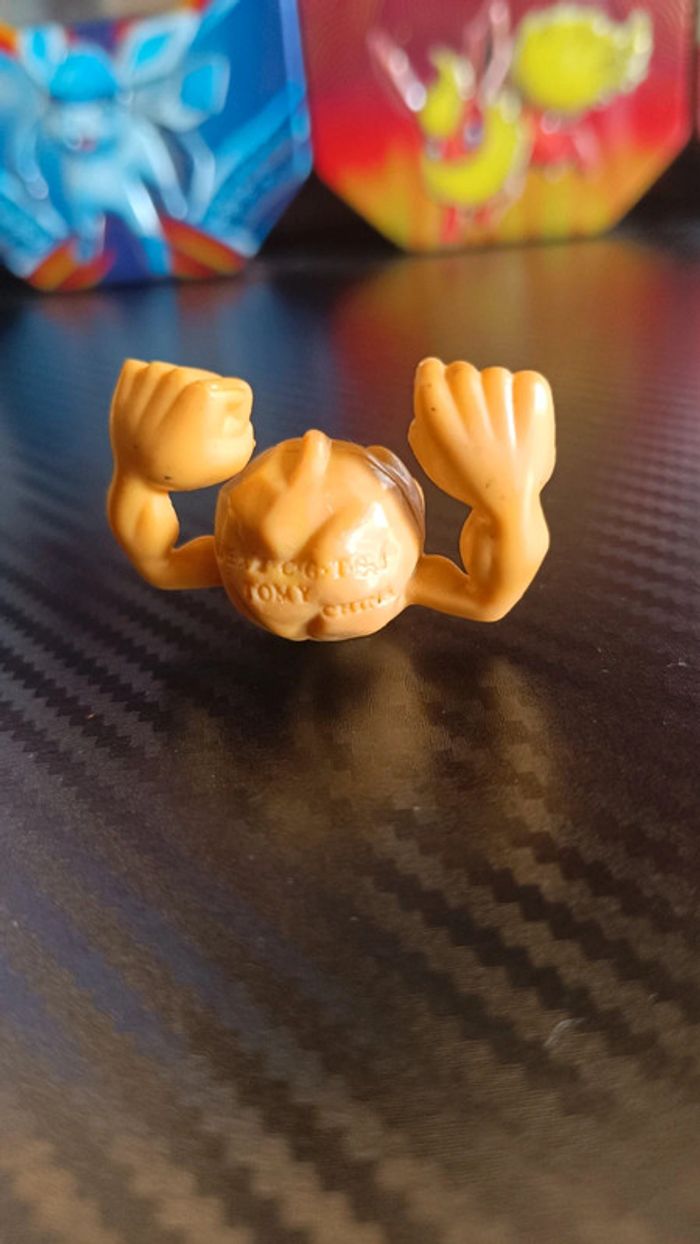 Racalliou figurine pokémon - photo numéro 2
