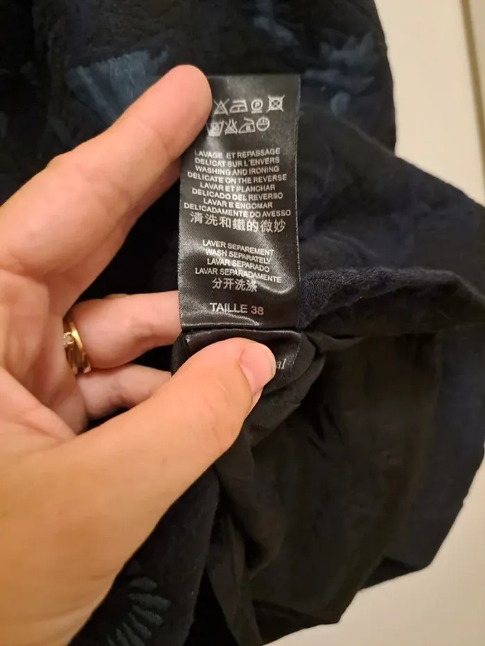 Robe cop copine Taille 38 - photo numéro 4