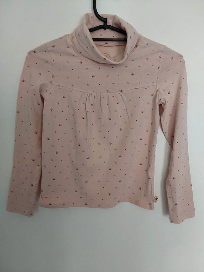 T shirt sergent major fille 9 ans