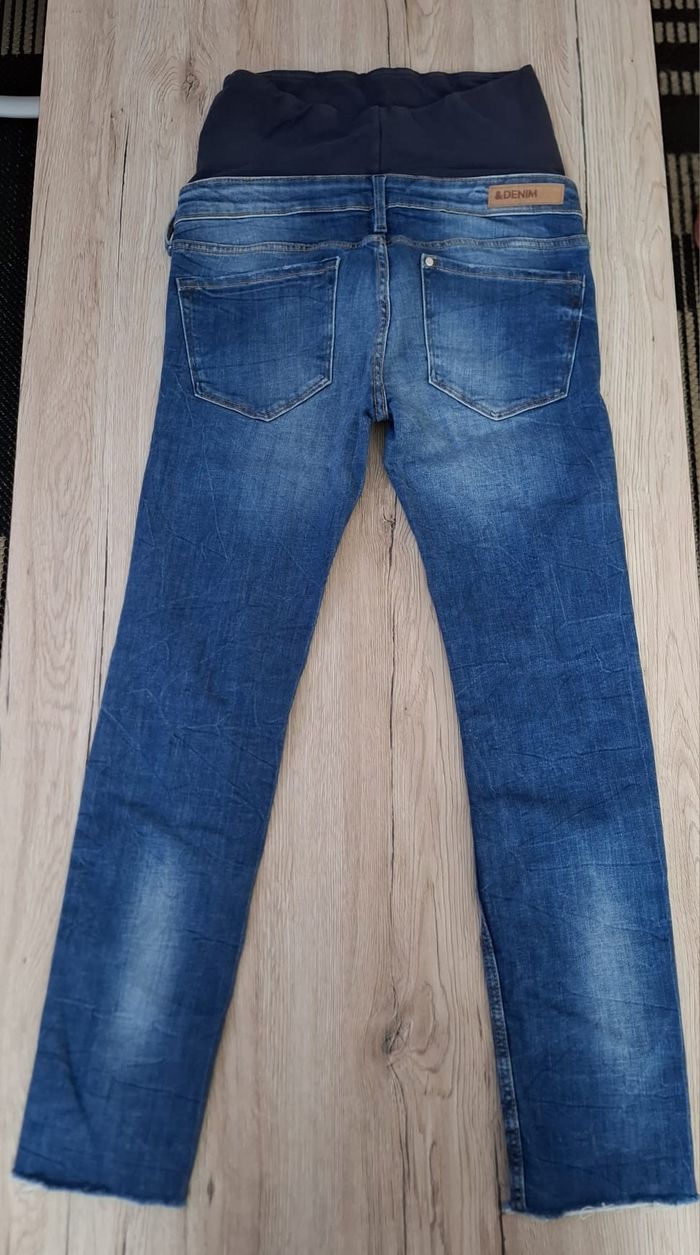 Pantalon grossesse H&M taille 36 - photo numéro 2