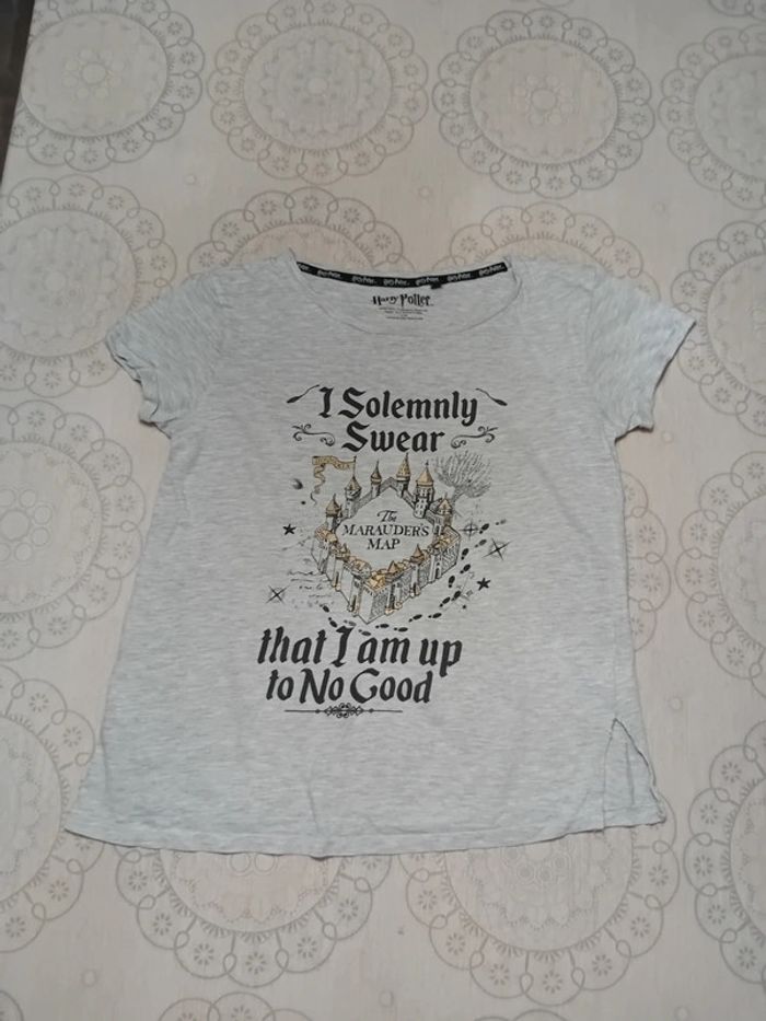 T shirt Harry Potter