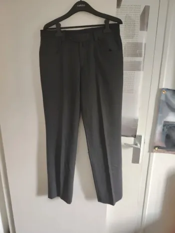 Pantalon de costume saint hilaire 42