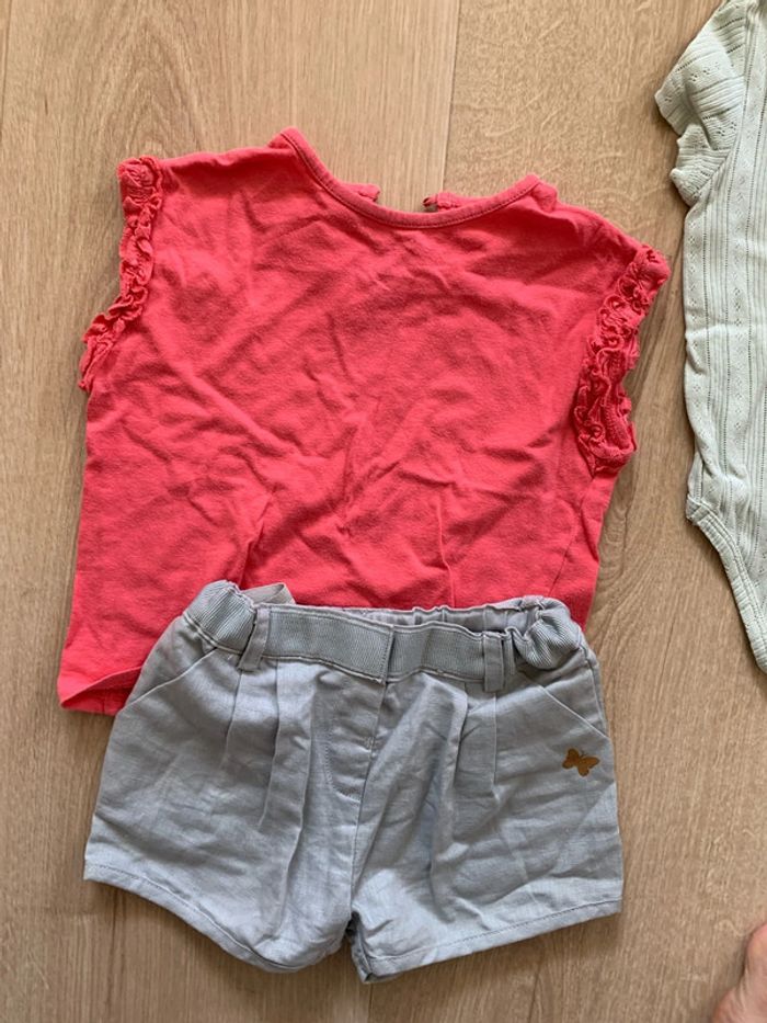 Lot été 18 mois fille - photo numéro 6