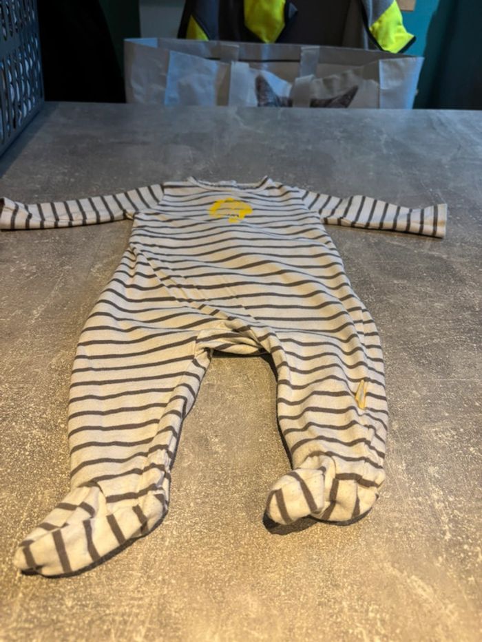 Pyjama bébé garçon - photo numéro 7