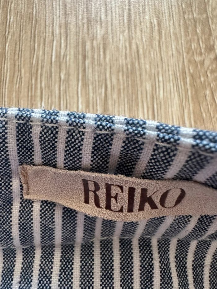 Pantalon à rayures Reiko - photo numéro 2