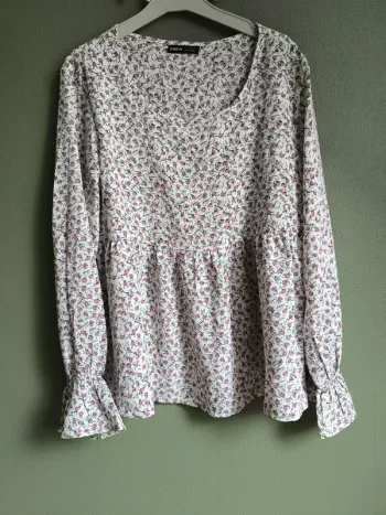 Blouse légère