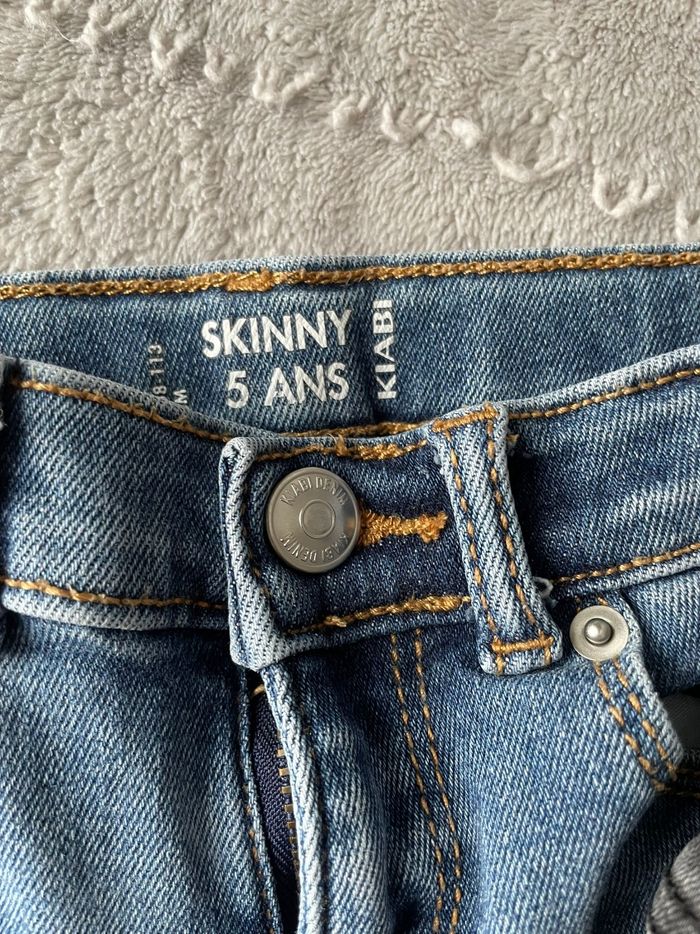 Lot de pantalon 5 ans - photo numéro 2