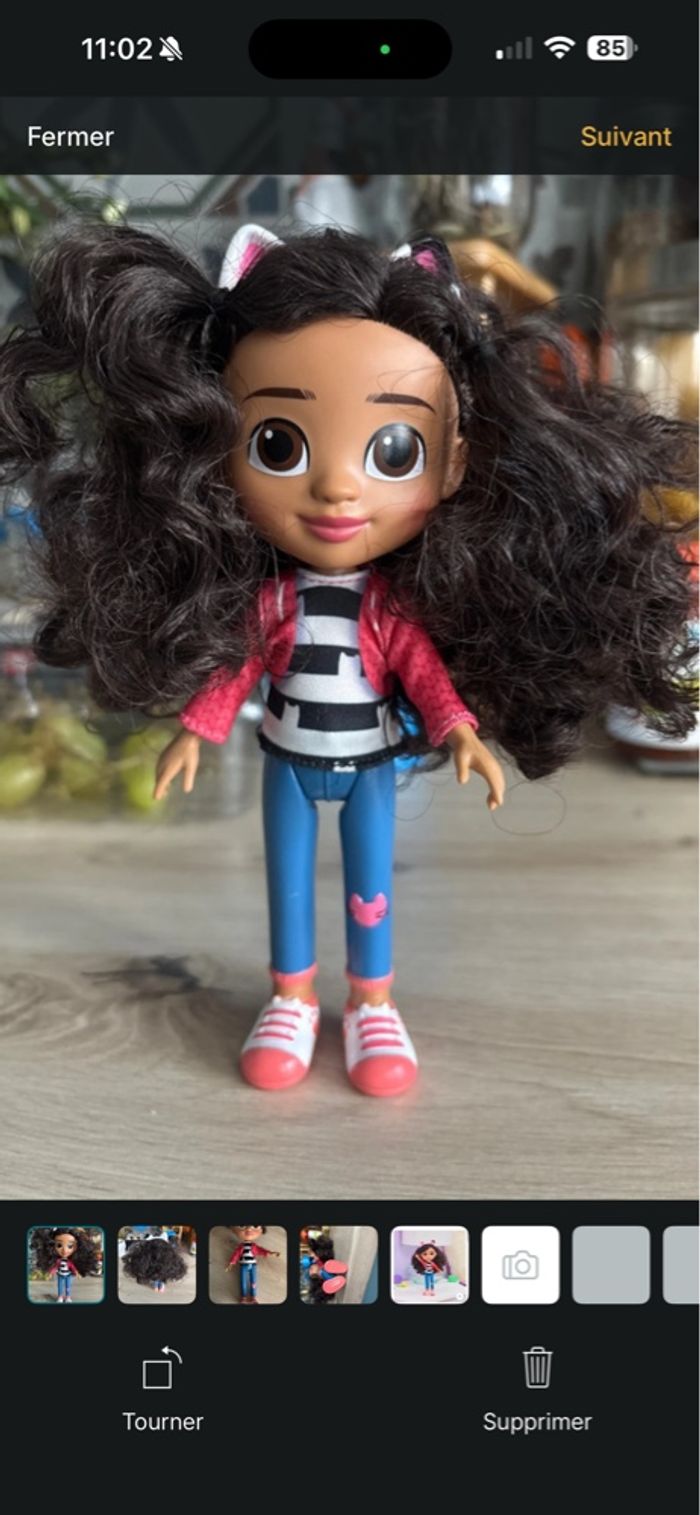 Poupée Gabby