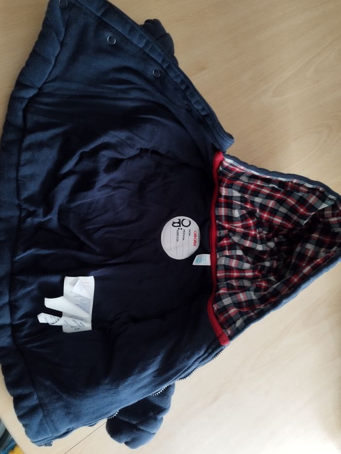 Manteau bébé - photo numéro 2