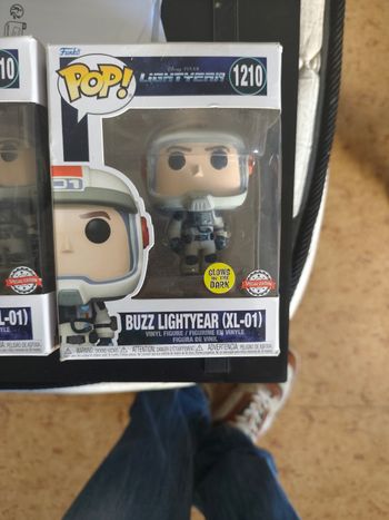 Pop buzz l'éclair 1210