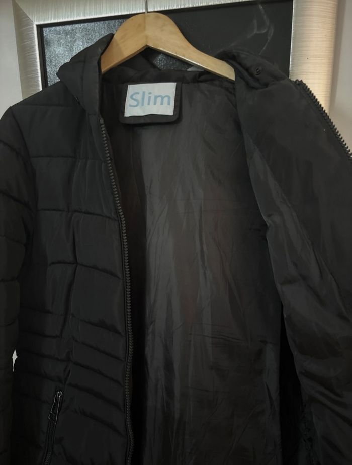 Doudoune a capuche - photo numéro 2